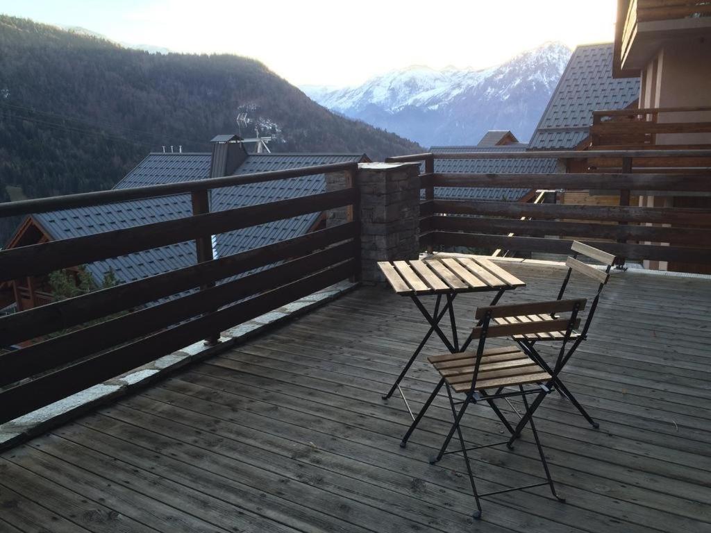 Vaujanylocations - Chalet De Marie Szoba fotó