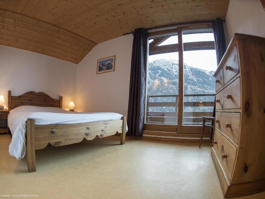 Vaujanylocations - Chalet De Marie Szoba fotó
